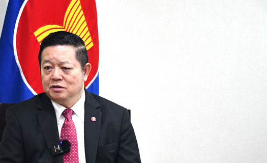 Tổng Thư ký ASEAN: Việt Nam đóng góp lớn cho thành tựu của ASEAN